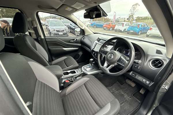 2020 Nissan Navara ST D23 4X4