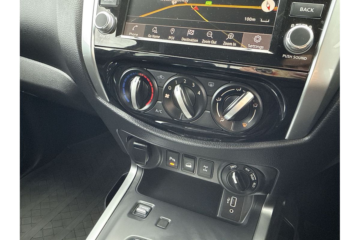 2020 Nissan Navara ST D23 4X4