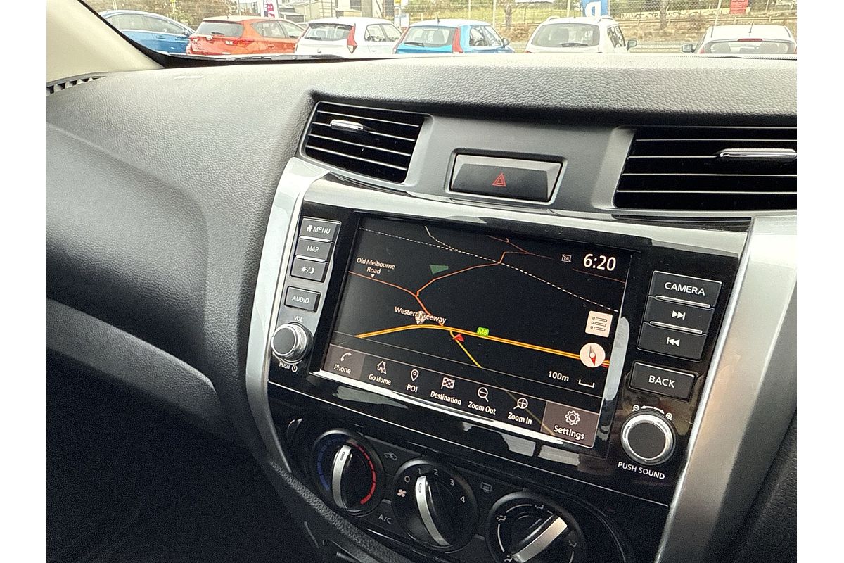 2020 Nissan Navara ST D23 4X4