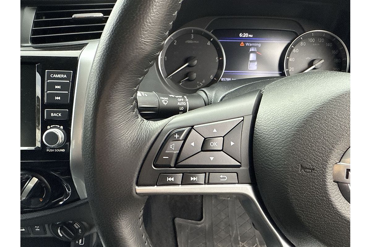 2020 Nissan Navara ST D23 4X4