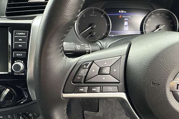 2020 Nissan Navara ST D23 4X4