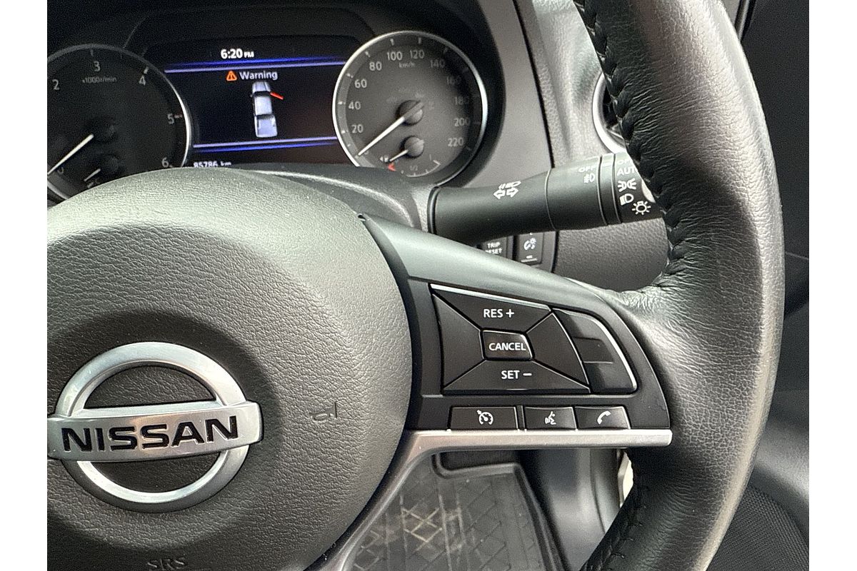 2020 Nissan Navara ST D23 4X4