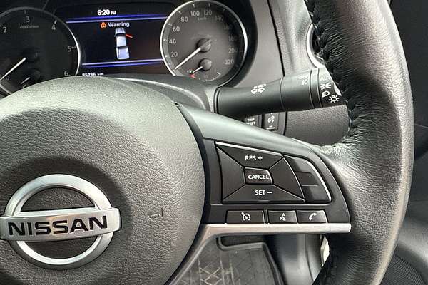 2020 Nissan Navara ST D23 4X4