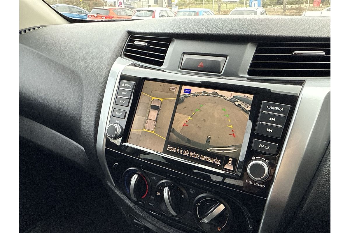 2020 Nissan Navara ST D23 4X4