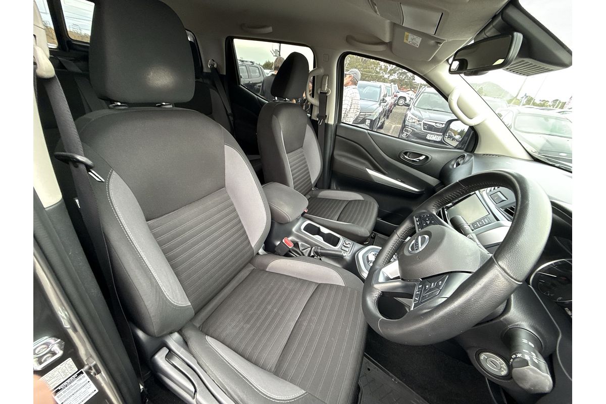 2020 Nissan Navara ST D23 4X4