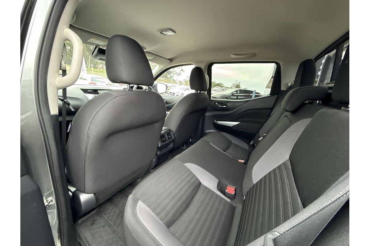 2020 Nissan Navara ST D23 4X4
