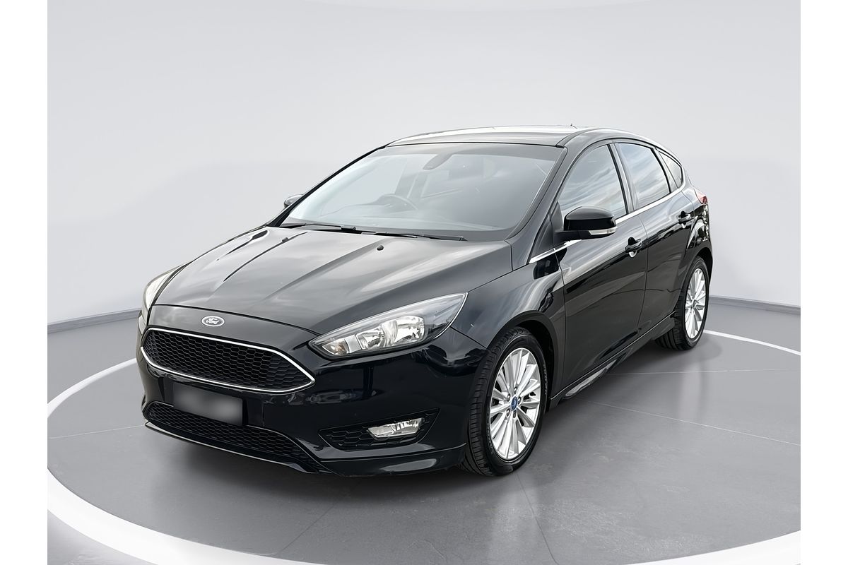 2016 Ford Focus Sport LZ