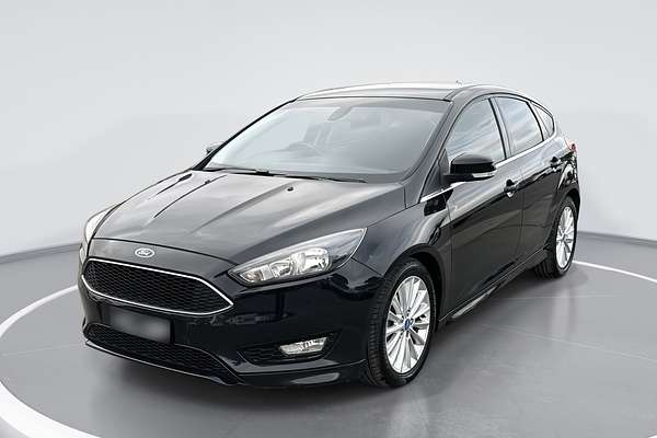 2016 Ford Focus Sport LZ