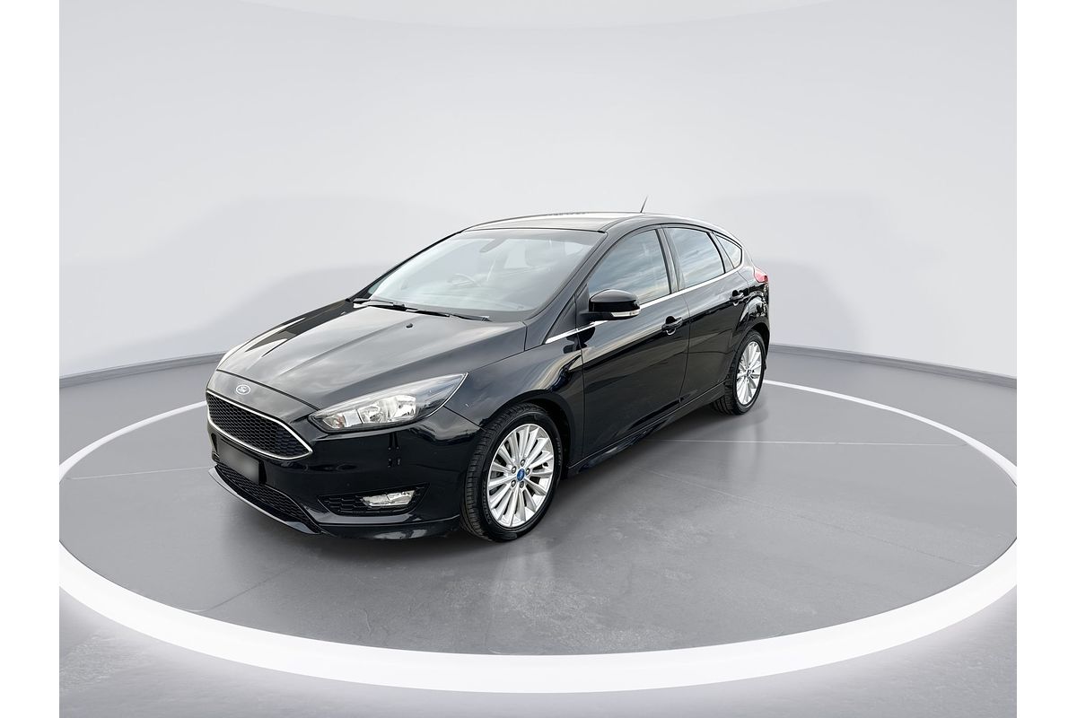 2016 Ford Focus Sport LZ
