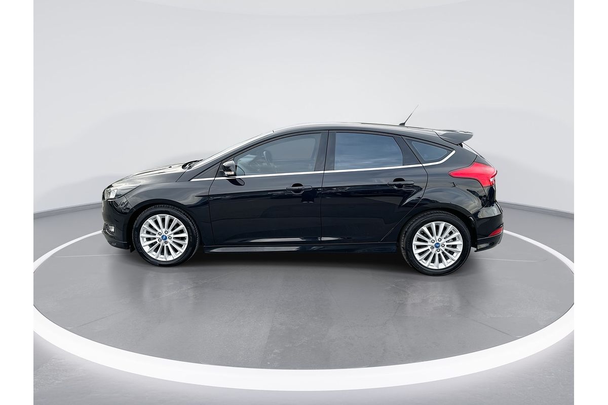2016 Ford Focus Sport LZ