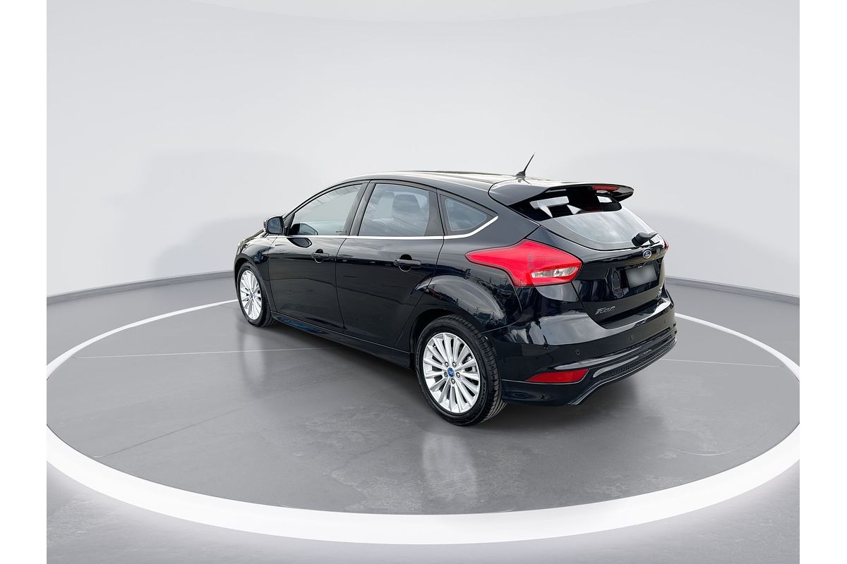 2016 Ford Focus Sport LZ