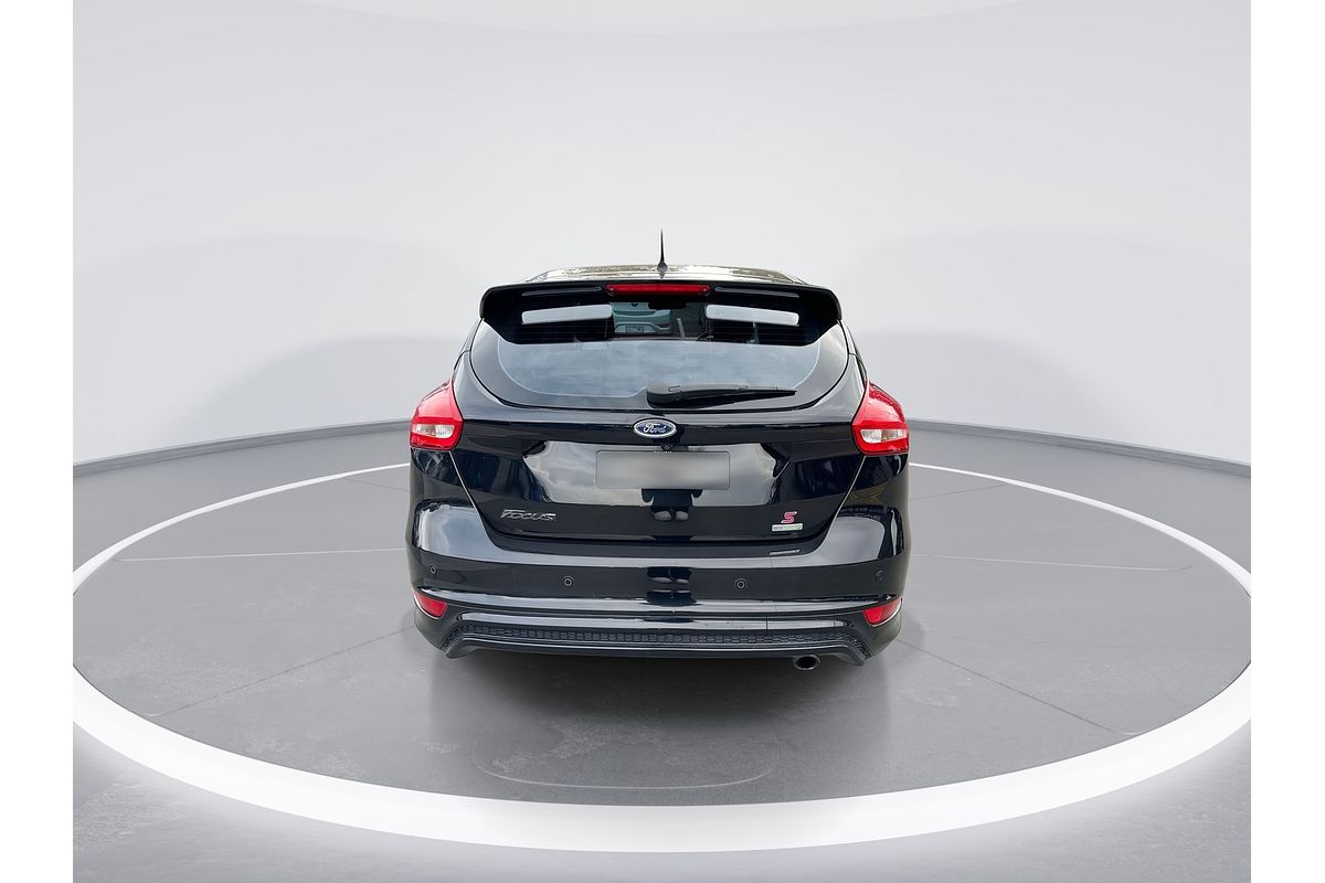 2016 Ford Focus Sport LZ