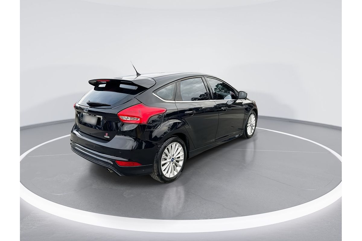 2016 Ford Focus Sport LZ