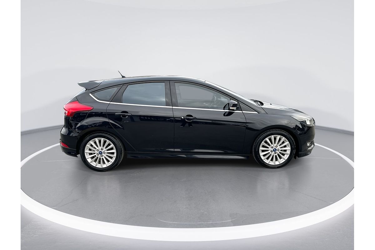 2016 Ford Focus Sport LZ