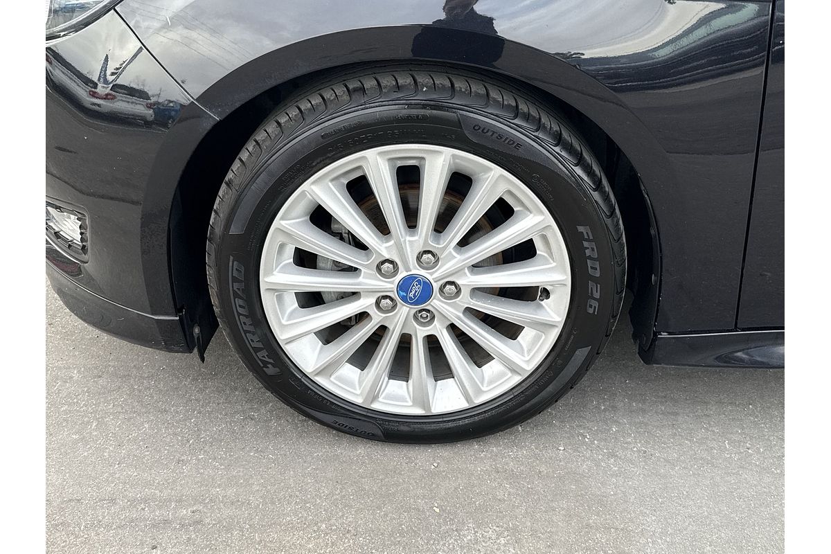 2016 Ford Focus Sport LZ
