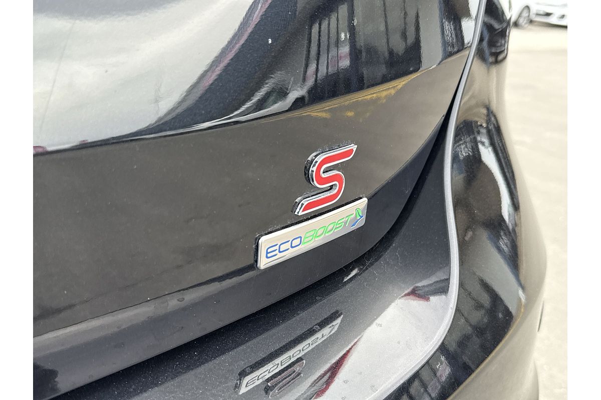 2016 Ford Focus Sport LZ
