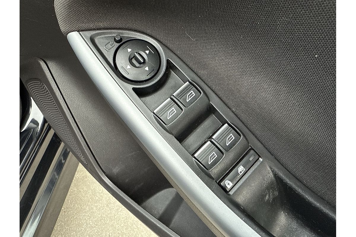 2016 Ford Focus Sport LZ