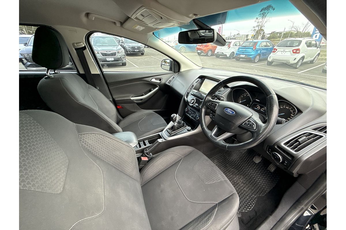 2016 Ford Focus Sport LZ