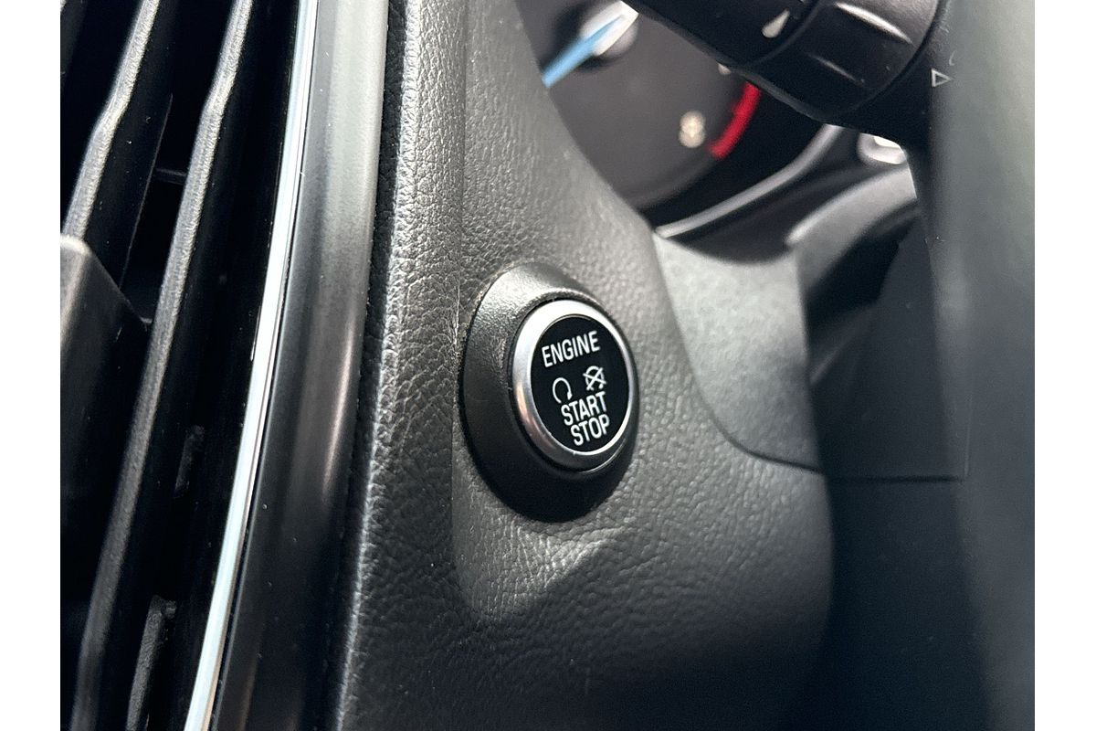 2016 Ford Focus Sport LZ