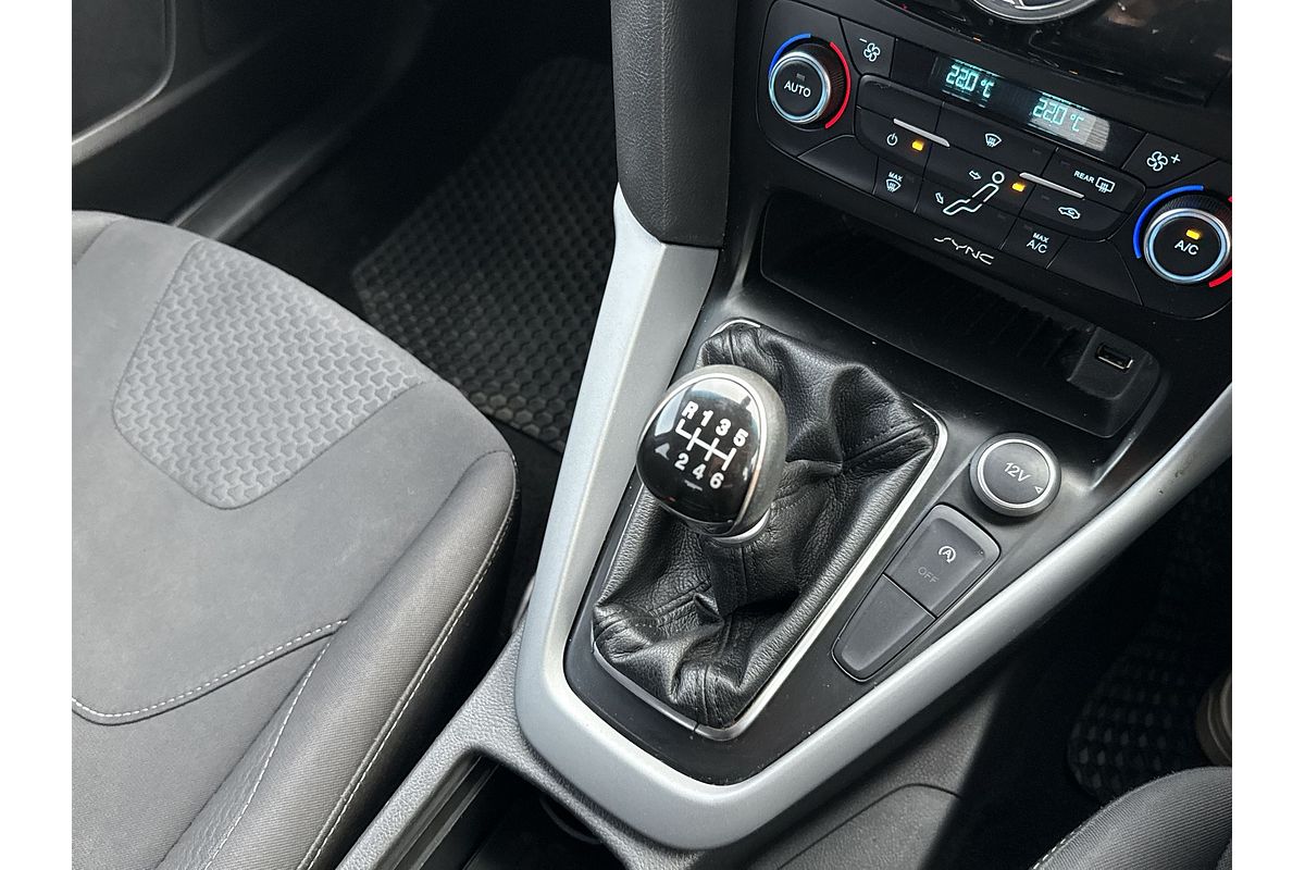 2016 Ford Focus Sport LZ