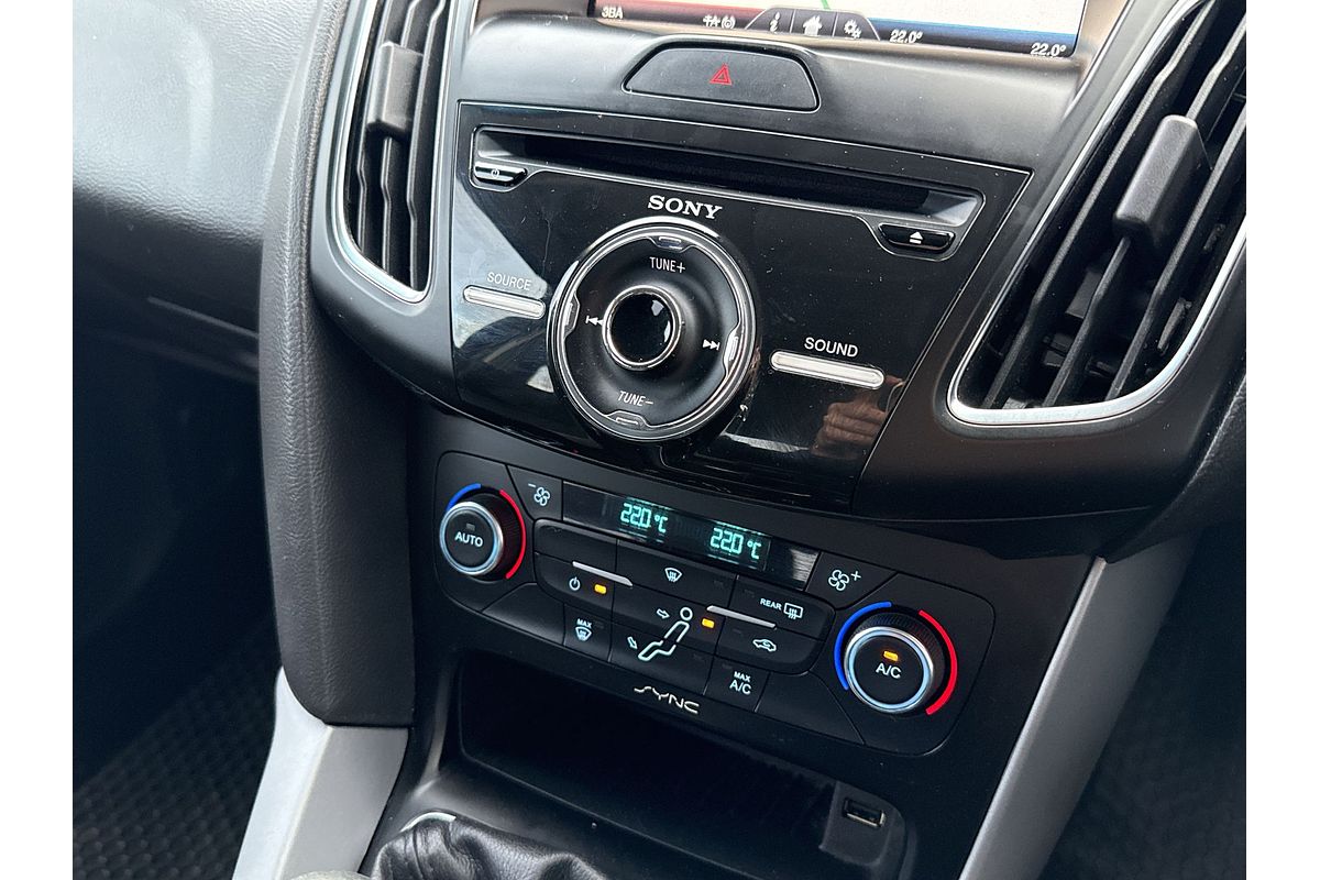 2016 Ford Focus Sport LZ