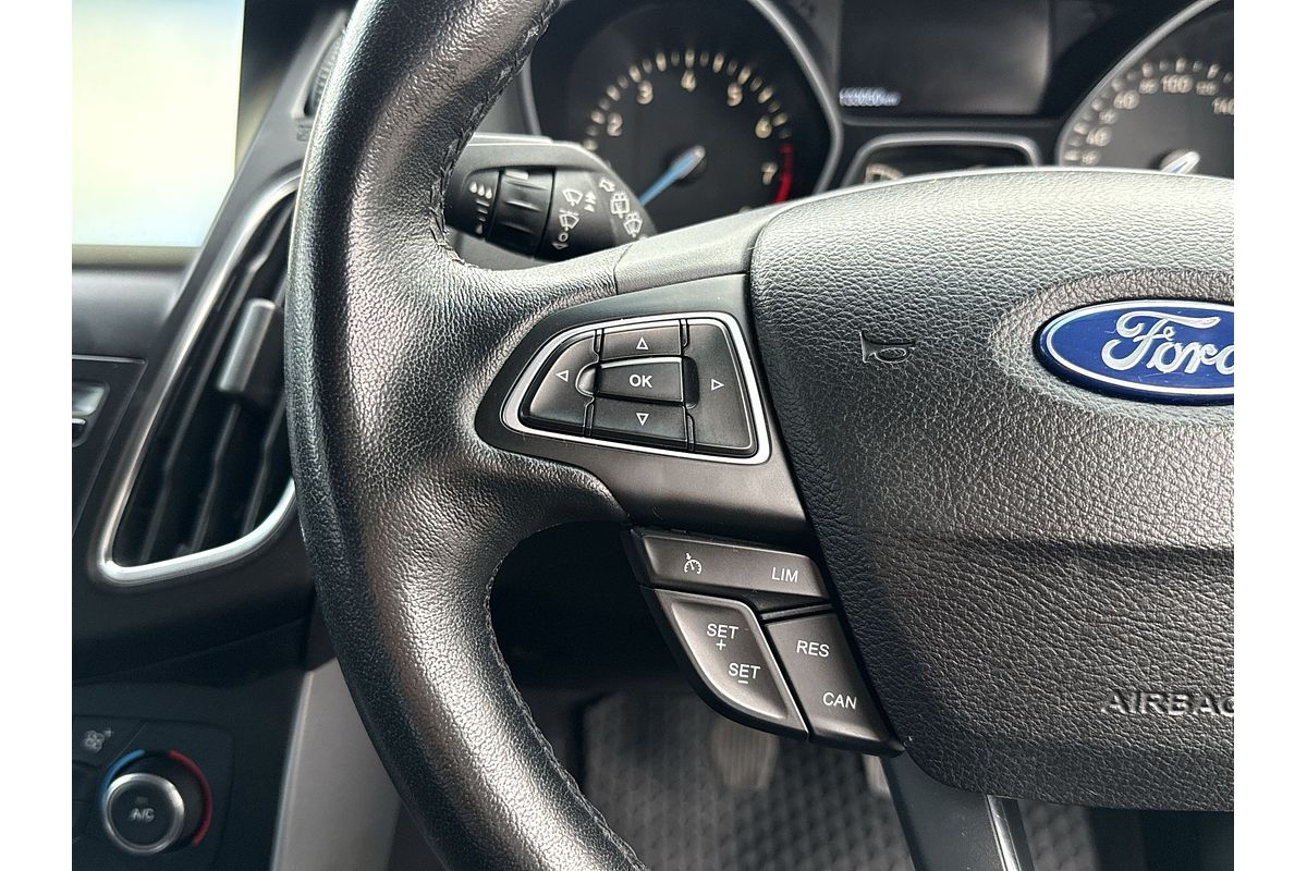 2016 Ford Focus Sport LZ