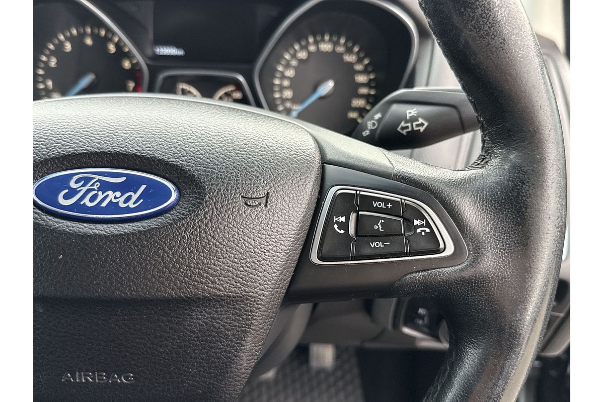 2016 Ford Focus Sport LZ