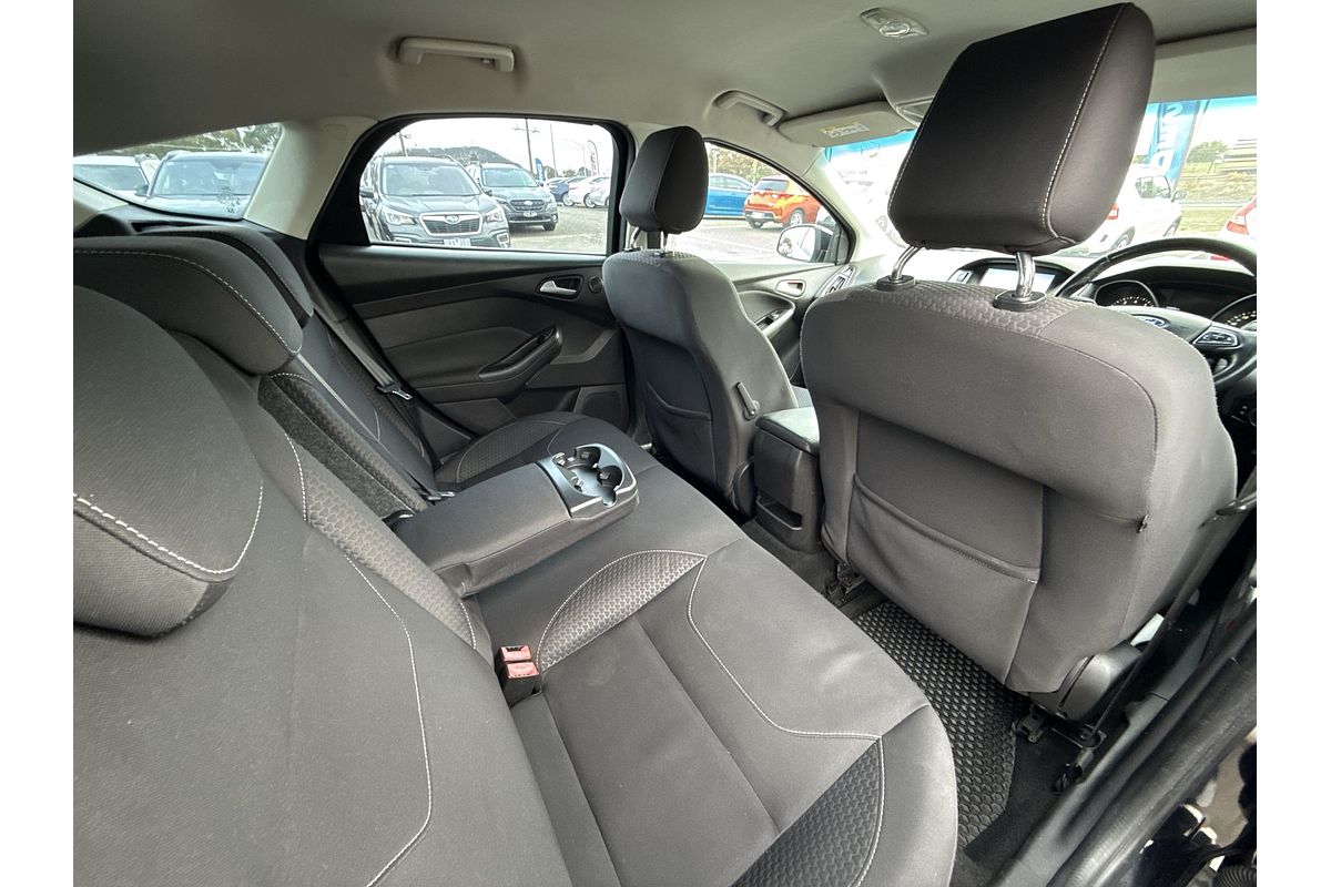 2016 Ford Focus Sport LZ