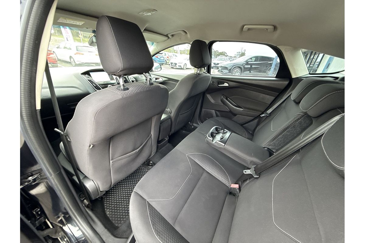 2016 Ford Focus Sport LZ