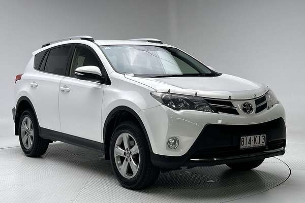 2015 Toyota RAV4 GXL ZSA42R