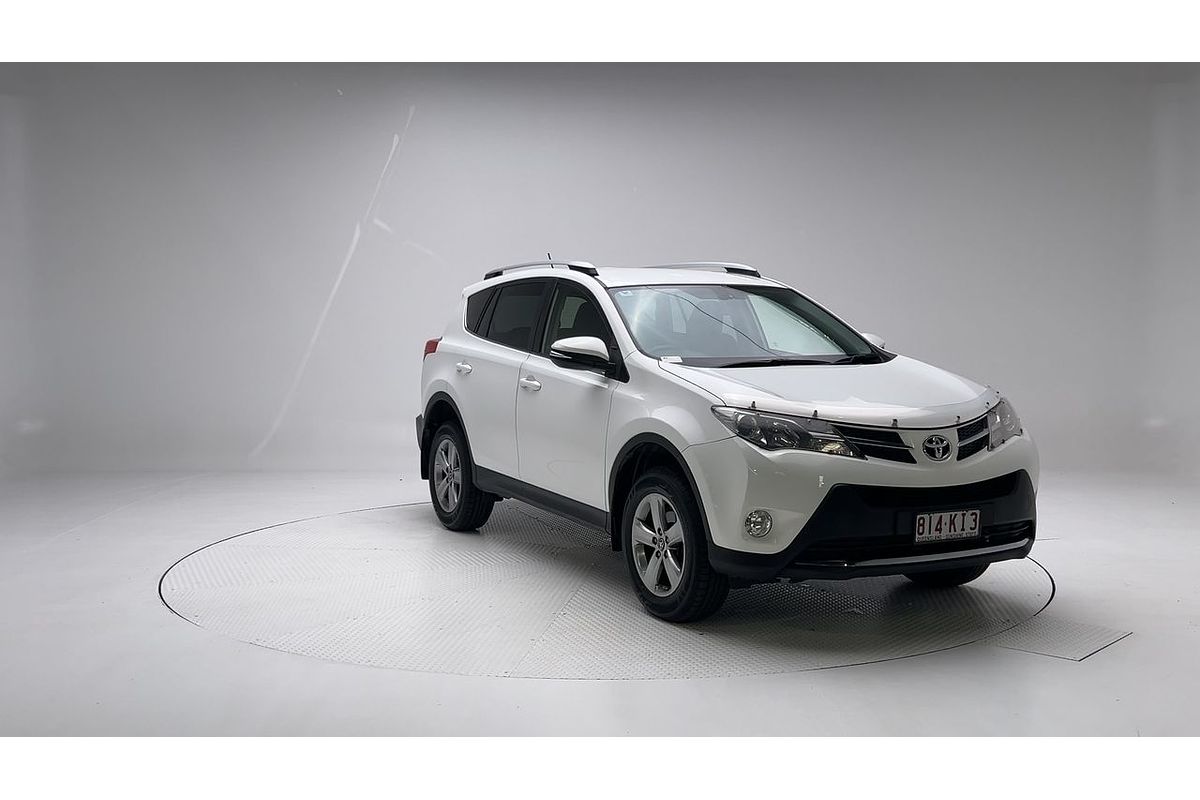 2015 Toyota RAV4 GXL ZSA42R