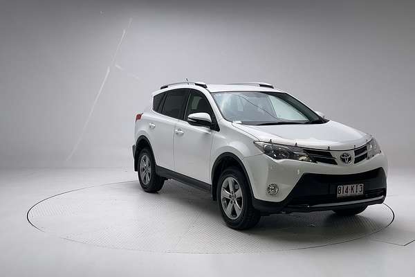 2015 Toyota RAV4 GXL ZSA42R