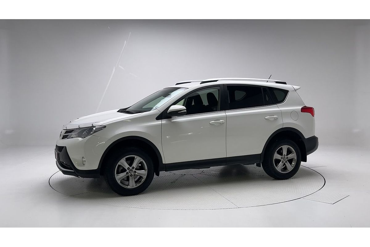 2015 Toyota RAV4 GXL ZSA42R