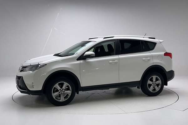 2015 Toyota RAV4 GXL ZSA42R