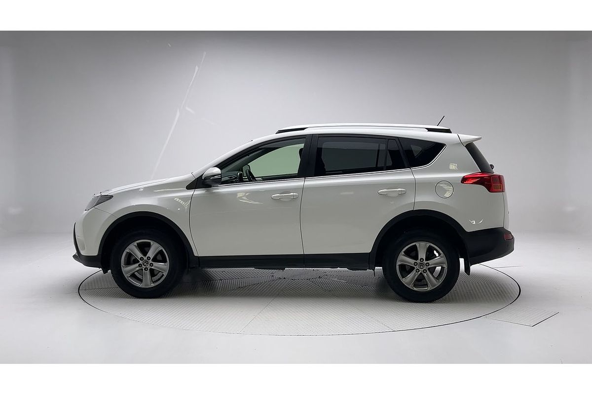 2015 Toyota RAV4 GXL ZSA42R