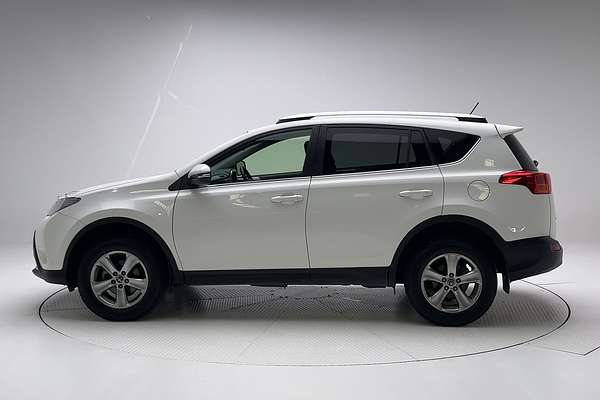2015 Toyota RAV4 GXL ZSA42R