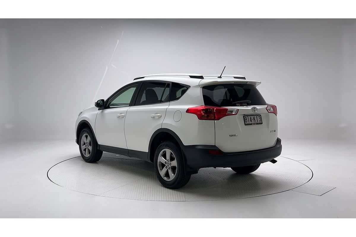 2015 Toyota RAV4 GXL ZSA42R