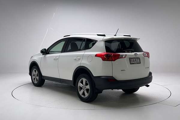 2015 Toyota RAV4 GXL ZSA42R