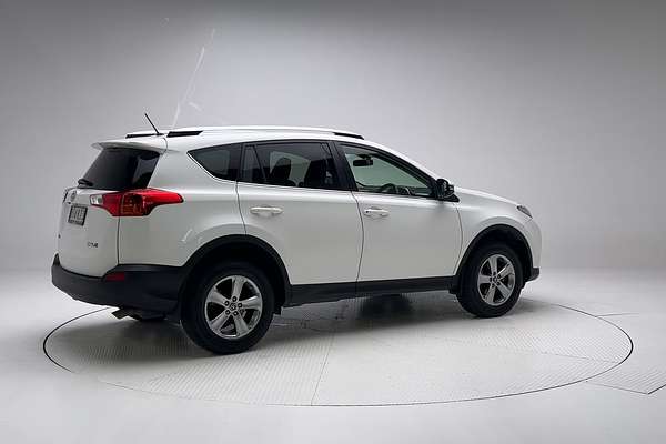 2015 Toyota RAV4 GXL ZSA42R