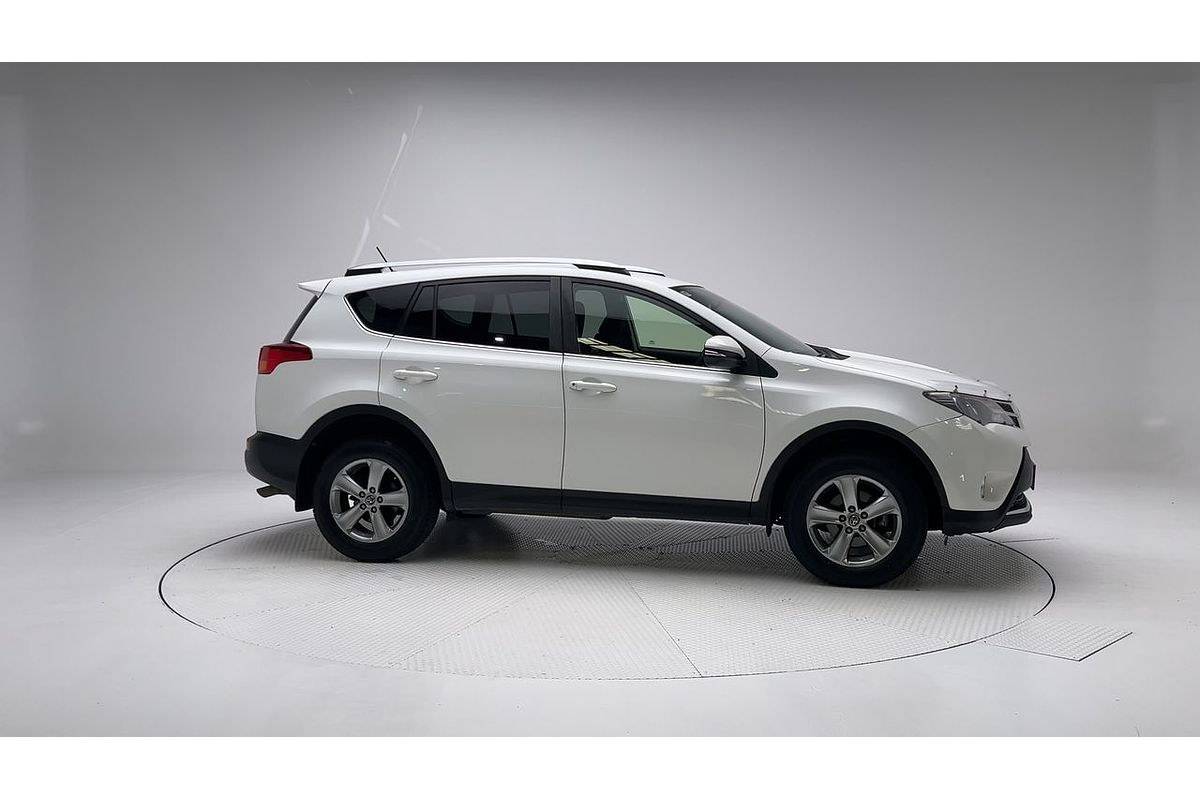 2015 Toyota RAV4 GXL ZSA42R