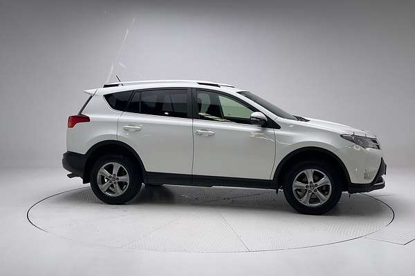 2015 Toyota RAV4 GXL ZSA42R