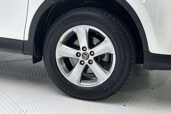2015 Toyota RAV4 GXL ZSA42R