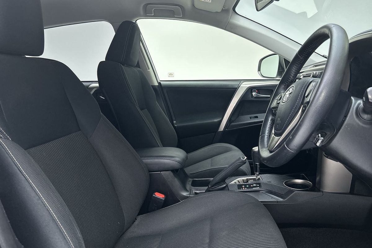 2015 Toyota RAV4 GXL ZSA42R