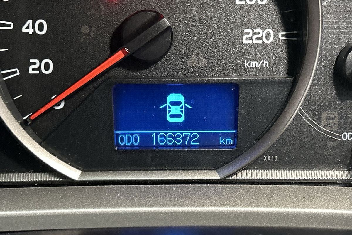 2015 Toyota RAV4 GXL ZSA42R