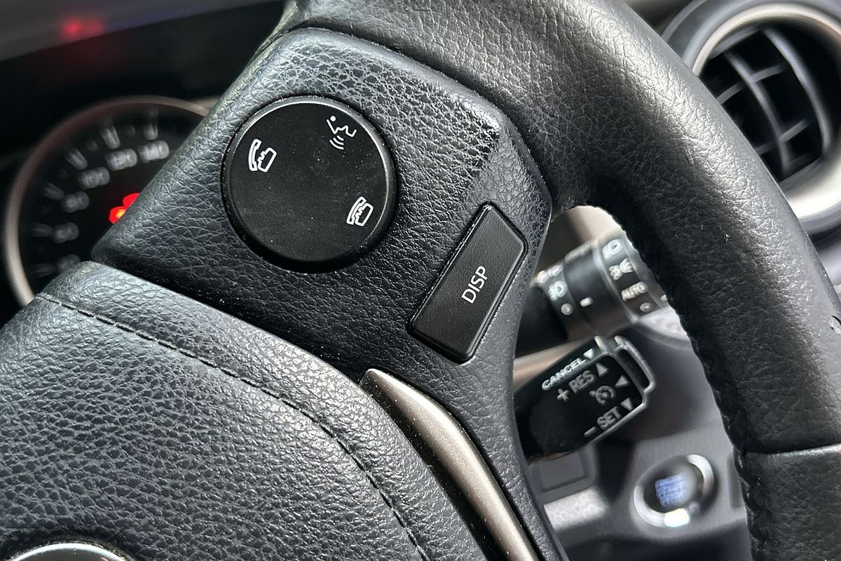 2015 Toyota RAV4 GXL ZSA42R