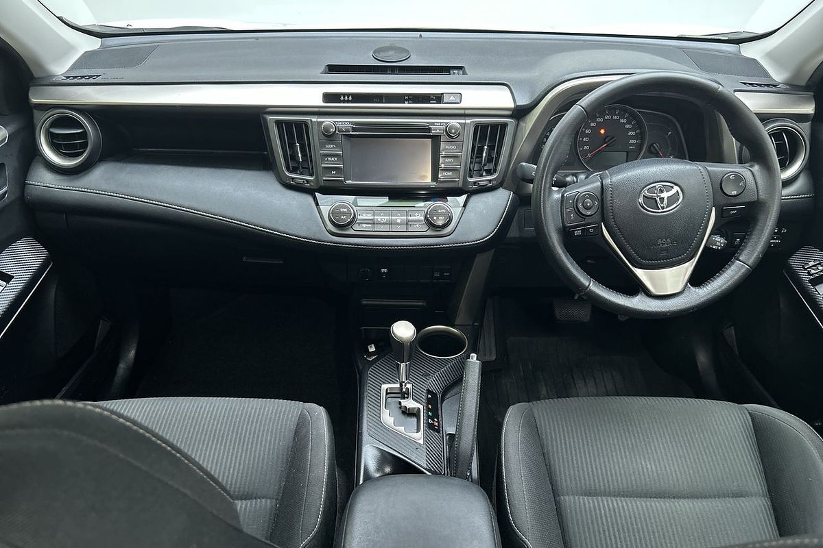 2015 Toyota RAV4 GXL ZSA42R