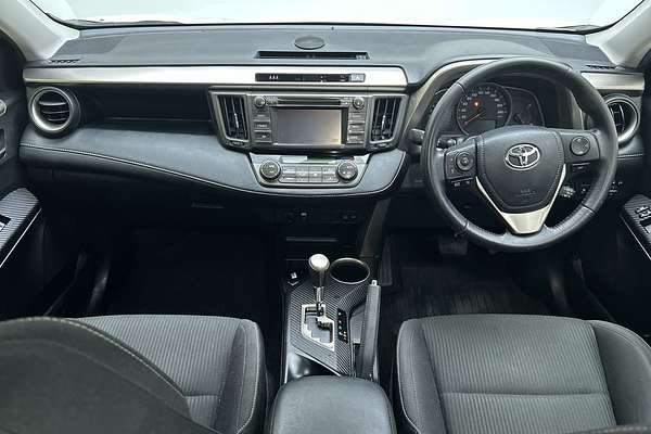 2015 Toyota RAV4 GXL ZSA42R
