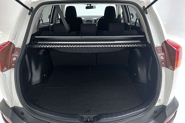 2015 Toyota RAV4 GXL ZSA42R
