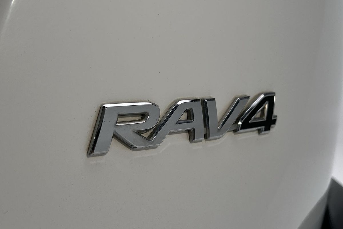 2015 Toyota RAV4 GXL ZSA42R