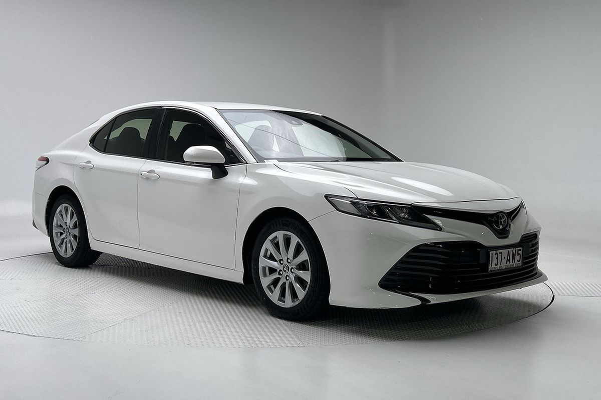 2018 Toyota Camry Ascent ASV70R
